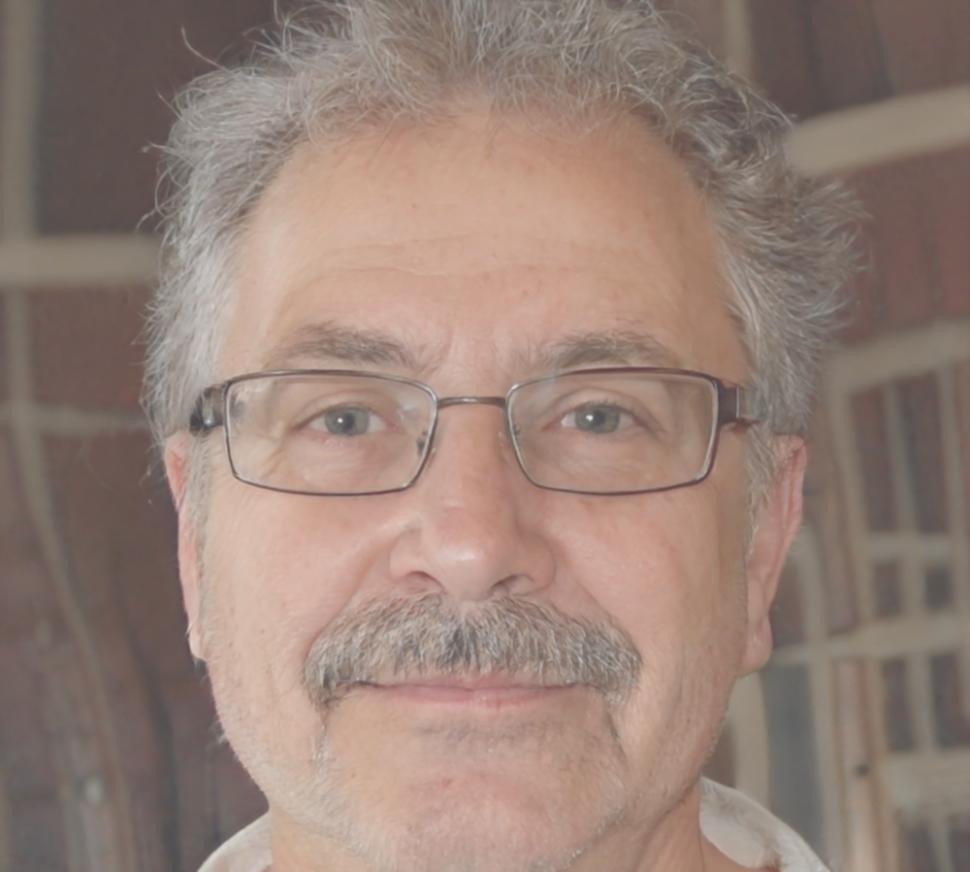 Porträt von Henrik Zimmermann